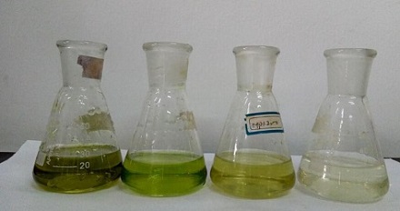 废酸中锌与铁的高效分离
