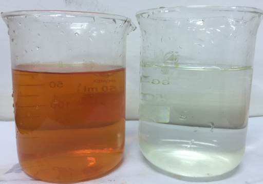 难降解有机废水预处理提高可生化性（吡啶废水处理）