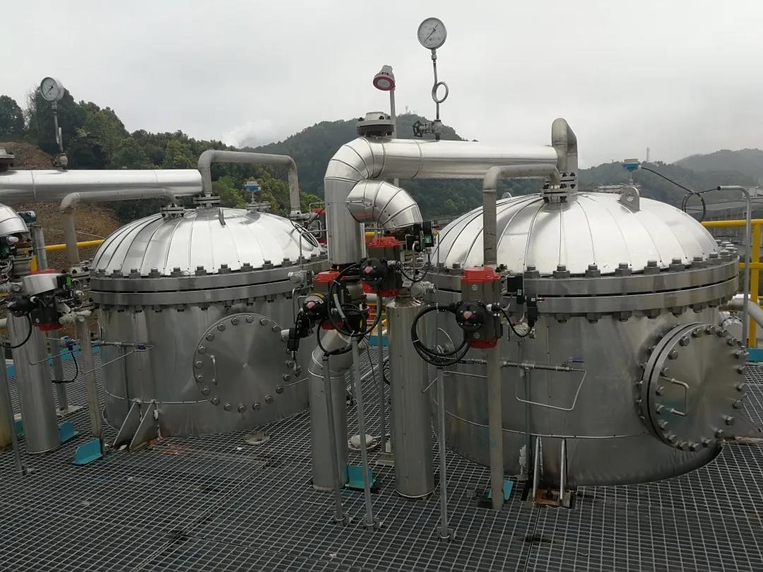 强势领跑 | 工业化设备处理浓度低于5mg/m³，海普持续发力VOCs废气治理